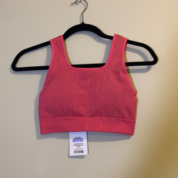 Gymshark Sports Bra - Picture 4 of 7